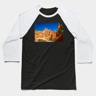 Bryce Canyon National Park Baseball T-Shirt